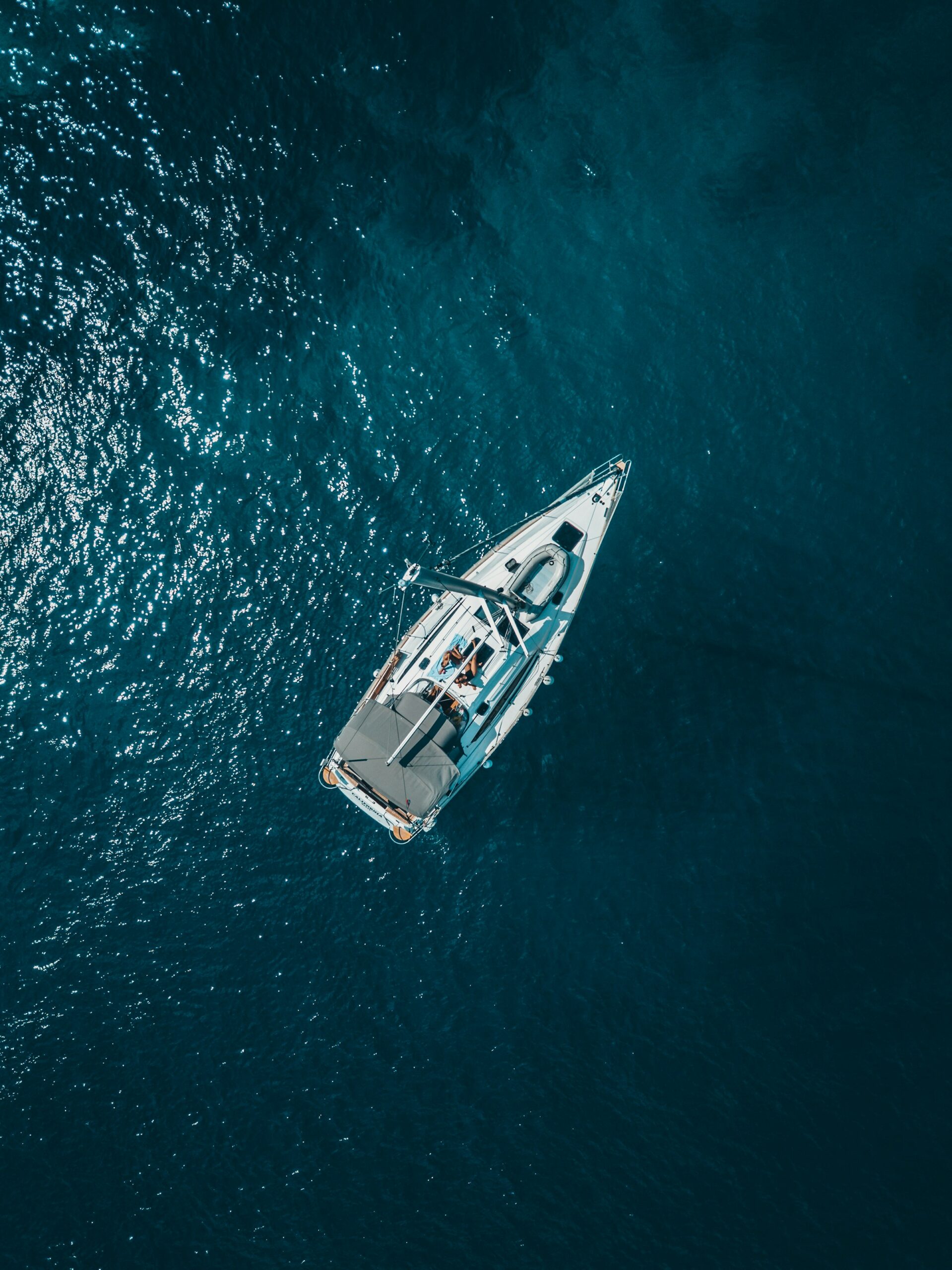 Bateau et environnement maritime